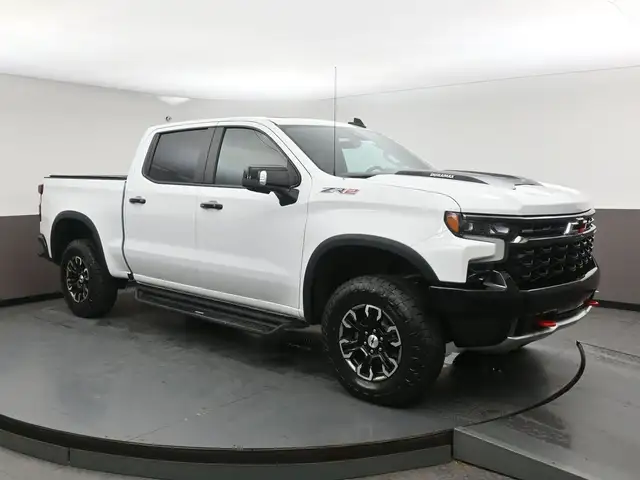 2024 Chevrolet Silverado 1500 ZR2 HEATED SEATS | APPLE CARPLAY |