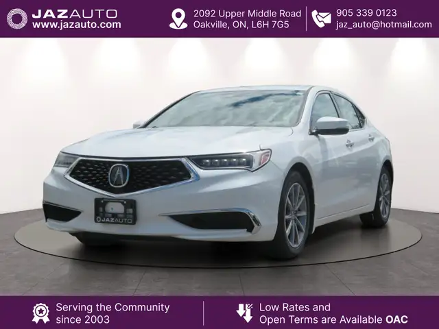 2019 ACURA TLX Tech Sedan