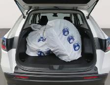 2025 Honda HR-V LX AWD CVT - Photo 8
