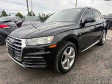 2019 AUDI Q5 PROGRESSIV 45 TFSI QUATTRO