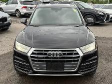2019 AUDI Q5 PROGRESSIV 45 TFSI QUATTRO - Photo 2