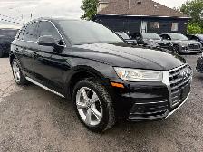 2019 AUDI Q5 PROGRESSIV 45 TFSI QUATTRO - Photo 3