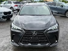 2023 Lexus NX 350h Luxury - Photo 2
