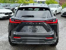 2023 Lexus NX 350h Luxury - Photo 5