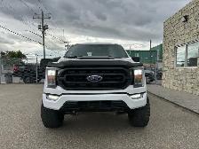 2021 Ford F-150 XLT 4WD SuperCrew 5.5' Box - Photo 2