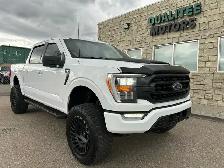 2021 Ford F-150 XLT 4WD SuperCrew 5.5' Box - Photo 3