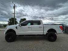 2021 Ford F-150 XLT 4WD SuperCrew 5.5' Box - Photo 8