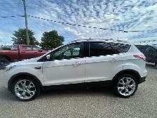 2014 Ford Escape 4WD 4dr Titanium - Photo 8