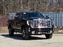 2026 GMC Sierra 2500HD Denali- Max Trailering Pkg - Tech Pkg - Photo 3