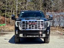 2026 GMC Sierra 2500HD Denali- Max Trailering Pkg - Tech Pkg - Photo 4