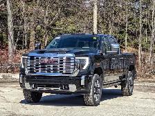 2026 GMC Sierra 2500HD Denali- Max Trailering Pkg - Tech Pkg - Photo 5