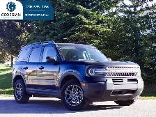 2025 Ford Bronco Sport Big Bend- Heated Seats - Remote Start