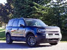 2025 Ford Bronco Sport Big Bend- Heated Seats - Remote Start - Photo 2