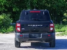 2025 Ford Bronco Sport Big Bend- Heated Seats - Remote Start - Photo 9