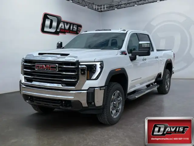 2026 GMC Sierra 3500HD