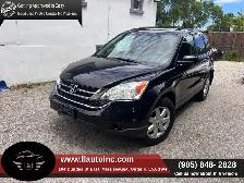 2010 Honda CR-V 4WD 5dr EX