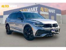 2023 Volkswagen Tiguan AWD | LEATHER | PANORAMIC SUNROOF | CAMER