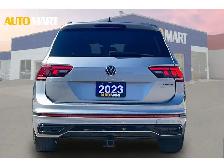 2023 Volkswagen Tiguan AWD | LEATHER | PANORAMIC SUNROOF | CAMER - Photo 25