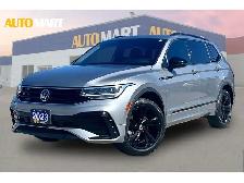 2023 Volkswagen Tiguan AWD | LEATHER | PANORAMIC SUNROOF | CAMER - Photo 31
