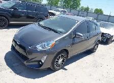 2015 Toyota Prius C 5dr HB Technology - Photo 2