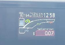 2015 Toyota Prius C 5dr HB Technology - Photo 8