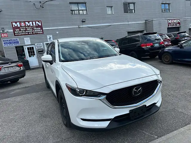 2019 Mazda CX-5 GS Auto FWD