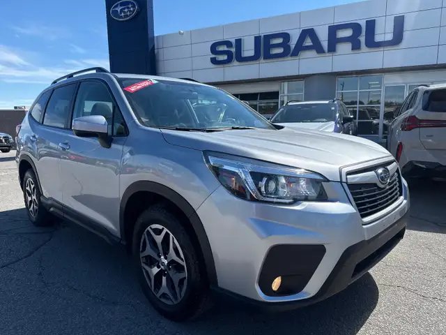 2019 Subaru Forester 2.5i Touring Touring, 64,000km! LOW Mile...