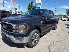 2023 Ford F-150 XLT XLT, Super Crew, Tonneau Cover - Photo 7