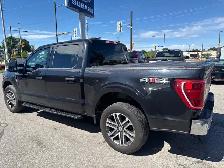 2023 Ford F-150 XLT XLT, Super Crew, Tonneau Cover - Photo 10