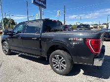 2023 Ford F-150 XLT XLT, Super Crew, Tonneau Cover - Photo 11