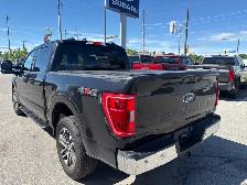 2023 Ford F-150 XLT XLT, Super Crew, Tonneau Cover - Photo 13