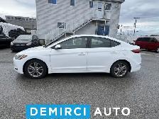 2017 Hyundai Elantra GLJAMAIS ACCIDENTEESIEGES CHAUFFANTES - Photo 8