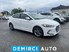 2017 Hyundai Elantra GLJAMAIS ACCIDENTEESIEGES CHAUFFANTES - Photo 12