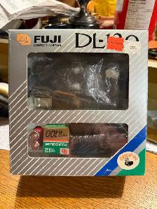 Vintage FUJI   Camera DL-120 new in box  from 1987