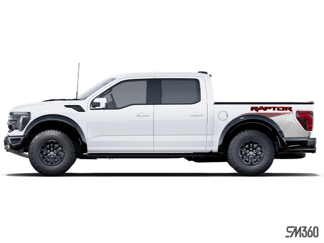 2026 Ford F-150 Raptor 37 - Sunroof