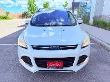 2014 Ford Escape Titanium 4dr 4x4 Automatic - Photo 2