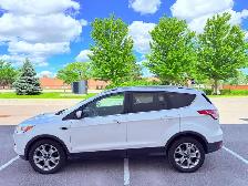 2014 Ford Escape Titanium 4dr 4x4 Automatic - Photo 3