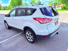 2014 Ford Escape Titanium 4dr 4x4 Automatic - Photo 4