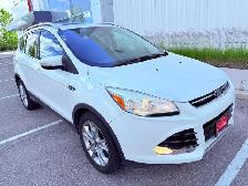 2014 Ford Escape Titanium 4dr 4x4 Automatic - Photo 8
