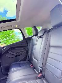 2014 Ford Escape Titanium 4dr 4x4 Automatic - Photo 9
