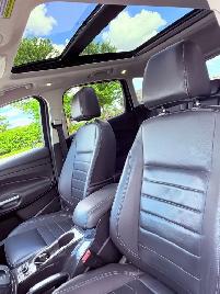 2014 Ford Escape Titanium 4dr 4x4 Automatic - Photo 11