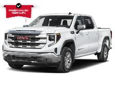 2025 GMC Sierra 1500 SLT 6.2L-SLT PREFERED PACKGE-X31 OFF REA...