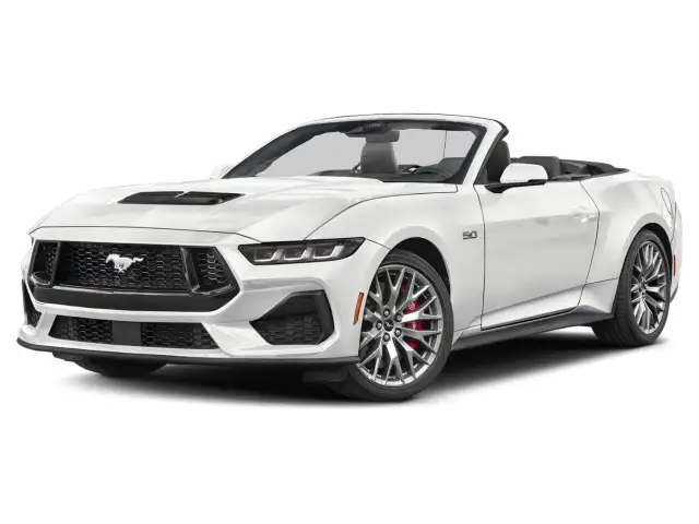 2026 Ford Mustang