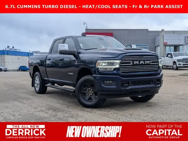 2023 Ram 3500 Laramie