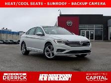 2020 Volkswagen Jetta Execline