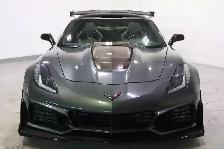 2019 Chevrolet Corvette ZR1 3ZR | ZTK PERFORMANCE PKG| AKRAPOVI - Photo 4