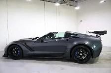2019 Chevrolet Corvette ZR1 3ZR | ZTK PERFORMANCE PKG| AKRAPOVI - Photo 7