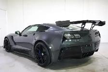 2019 Chevrolet Corvette ZR1 3ZR | ZTK PERFORMANCE PKG| AKRAPOVI - Photo 8
