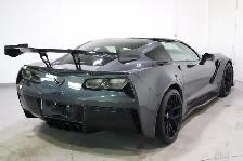 2019 Chevrolet Corvette ZR1 3ZR | ZTK PERFORMANCE PKG| AKRAPOVI - Photo 10