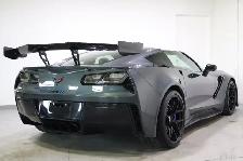 2019 Chevrolet Corvette ZR1 3ZR | ZTK PERFORMANCE PKG| AKRAPOVI - Photo 11